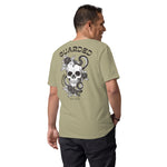 Snake Rattle & Skull t-shirt