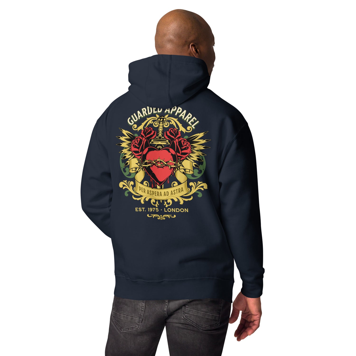 Heart of the Matter Hoodie